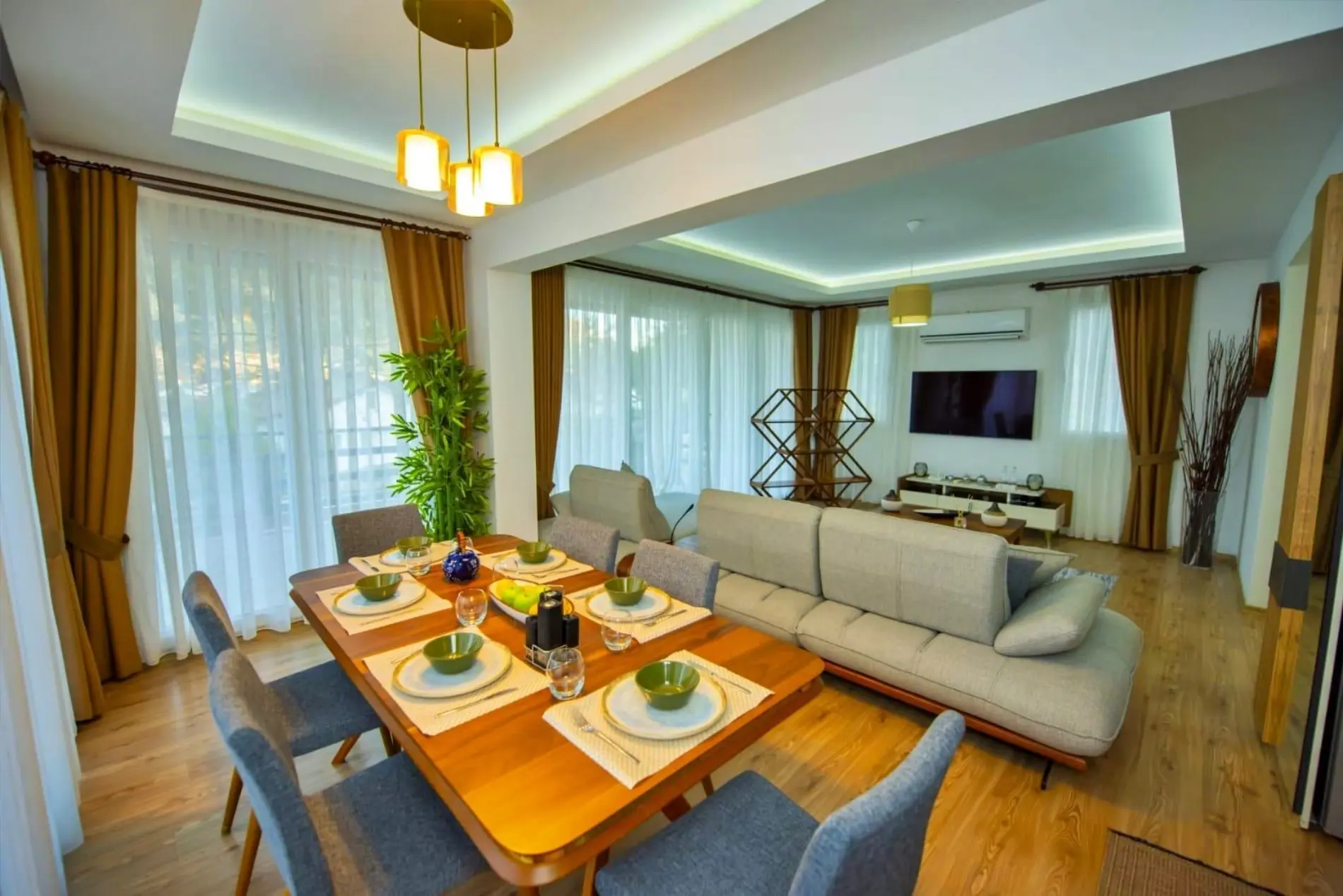 Villa Deep Sea VİP görsel 12